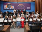 Sessão solene desta quarta-feira homenageou educadores