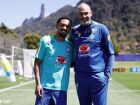 Vitinho, do Botafogo, foi convocado por Carlo Ancelotti para os amistosos da Seleção contra Coreia do Sul e Japão.