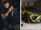 Rodrigo Morgado ostenta vida de luxo nas redes, mas é apontado pela PF como operador financeiro do PCC