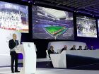 Presidente Florentino Pérez estuda mudar o estatuto do Real Madrid para permitir participação de investidores externos sem perder o controle do clube.