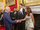 Anitta participou ao lado do Rei Charles III e do Cacique Raoni do Prêmio Cultural Liberatum, em Londres, que homenageou o líder Kayapó e defendeu a proteção da Amazônia.