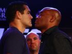 Anderson Silva e Chris Weidman se enfrentam novamente em 14 de novembro, em Miami, desta vez em luta de boxe promovida pela Netflix.