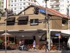 Fachada do Bar e Restaurante Ministrão localizado na Alameda Lorena, apontado em boletim de ocorrência como sendo um dos locais onde foram vendidas bebidas contaminadas por etanol. 