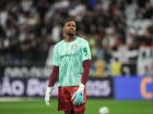 Carlos Miguel fará sua estreia pelo Palmeiras neste domingo, após lesão de Weverton