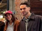 Bruna Marquezine e João Guilherme foram vistos juntos em restaurante de São Paulo e reacenderam rumores de volta do casal