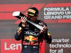 Max Verstappen vence o GP dos EUA e mantém viva a disputa pelo título da Fórmula 1