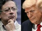 Gustavo Petro rebateu Donald Trump após ser chamado de 