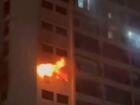 Mulher de 26 anos morreu após incêndio em apartamento no Brooklin; causas ainda são investigadas