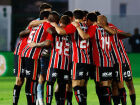 São Paulo vive momento ruim em campo e crise financeira e política. 