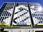 Sede do Banco do Brasil, em Brasília 
