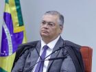 Ministro Flávio Dino durante sessão no STF: decisão amplia controle sobre emendas em Estados e municípios.