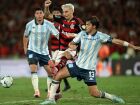 Sosa, capitão do Racing, deve ficar fora do duelo com o Flamengo pela Libertadores. 