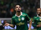 Flaco López marcou dois gols e deu uma assistência na vitória do Palmeiras sobre o Vasco; atacante já soma 21 gols em 2025.
