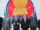 Lula se reuniu com o secretário-geral da Asean e defendeu ampliação do comércio e parcerias com o Sudeste Asiático