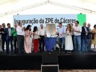 Geraldo Alckmin inaugura Zona de Processamento de Exportação em Cáceres, no Mato Grosso, voltada à produção para exportação