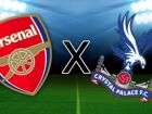 Arsenal recebe o Crystal Palace, no Emirates Stadium, pela 9ª rodada do Inglês, neste domingo, 26