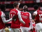 Eze marca contra seu ex-clube e garante vitória do Arsenal sobre o Crystal Palace