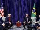Lula e Trump se reúnem na Malásia; fala sobre Bolsonaro gerou repercussão entre aliados do ex-presidente