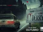 Derry volta a ser palco do horror na série 'Bem-vindos a Derry', prelúdio do clássico 'It: A Coisa'
