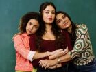 Alana Cabral, Sophie Charlotte e Dira Paes estão no centro da trama de 'Três Graças'
