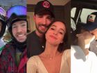 Chris Evans e Alba Baptista se tornam pais de Alma Grace, que nasceu na última sexta, nos Estados Unidos.
