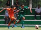 duardo Conceição, destaque do sub-17 do Palmeiras, atrai olhares da Europa antes mesmo de assinar contrato profissional.