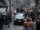 Ocorrências policiais causaram transtornos em diversas regiões do Rio