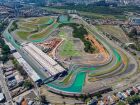 Obras no Autódromo de Interlagos incluem novo prédio de hospitalidade e arquibancadas reutilizadas dos Jogos de Paris
