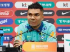 Casemiro é sincero ao falar sobre Copa do Mundo e vê seleção 'um pouco atrás das concorrentes'
