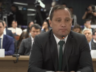 O tenente-coronel Mauro Cid em depoimento ao STF