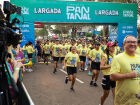 Corrida do Pantanal terá largada dividida por ritmo e cores, com prova principal no dia 12 de outubro em Campo Grande.