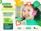 Evento incentiva brincadeiras ao ar livre e promove hábitos saudáveis entre as crianças de Campo Grande