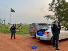 DOF apreende 412 kg de maconha na MS295 em Tacuru; homem de 23 anos foi preso em flagrante e droga avaliada em ~R$ 900 mil.