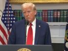 O ex-presidente dos Estados Unidos, Donald Trump