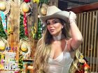 Vanessa Rios ficou conhecida nacionalmente ao vencer concurso da TV Globo para integrar a Banda Kitara