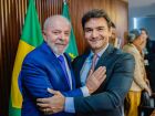 Celso Sabino fez defesa de Lula em meio à pressão do União Brasil para que deixe logo o governo; ele entregou carta de demissão.