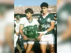 Morre Edu Manga, ídolo do Palmeiras e destaque do futebol internacional nos anos 80.