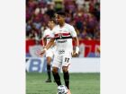 Tapia marcou o primeiro gol do São Paulo.