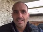 Eduardo Bolsonaro afirmou que escolha de Rubio 'só complica o regime de exceção'.