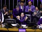 Projeto foi aprovado por unanimidade, com 493 votos favoráveis