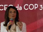 Adiretora-executiva da COP30, Ana Toni.
