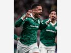 Vitor Roque é o melhor jogador Sub-21 no Brasil e na Argentina.