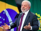 O presidente Lula criticou pressões do PP e do União para saída de ministros do governo.