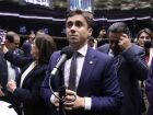 O deputado Nikolas Ferreira (PL - MG) admitiu que erro seu voto sobre a MP do IOF.