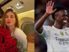 Virginia terminou romance com Vini Jr.