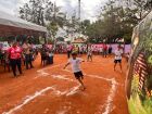 Fest Kids reúne 1.200 crianças em Campo Grande com brincadeiras e espaços sociais revitalizados.