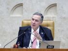 Luís Roberto Barroso fez seu último discurso como presidente do STF.