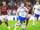 Fortaleza e Flamengo no primeiro turno da Série A 
