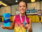Com 16 anos, Flora precisa de apoio da comunidade para custear viagem ao Nacional de Ginástica Artística em João Pessoa  já arrecadou 72%.
