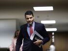 O advogado-geral da União, Jorge Messias, é cotado como favorito para uma vaga no STF.